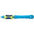 Pelikan Griffix pencil for right-handers Neon Fresh Blue (blue)
