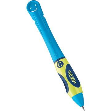 Pelikan Griffix left-handed pencil Neon Fresh Blue (blue)