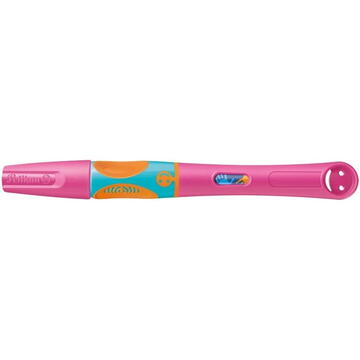 Pelikan fountain pen Griffix 4 for left-handers, fountain pen (pink, lovely pink)