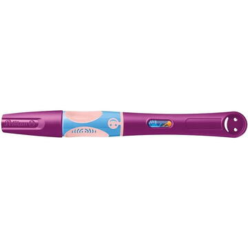 Pelikan fountain pen Griffix 4 for left-handers, fountain pen (purple, Sweet Berry)