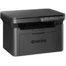 Imprimanta laser Kyocera ECOSYS MA2001, laser printer (black, USB)