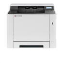 Imprimanta laser Kyocera ECOSYS PA2100cwx, color laser printer (grey/black, USB, LAN, WLAN)