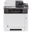 Imprimanta laser Kyocera ECOSYS MA2100cfx, multifunction printer (grey/black, scan, copy, fax, USB, LAN)