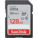 Card memorie SanDisk  SDSDUN4-128G-GN6IN, Memory card