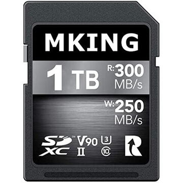 Card memorie Sandisk SD 64GB 300/260 Extreme PRO SDXC