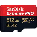 Card memorie SanDisk Extreme PRO 512 GB microSDXC