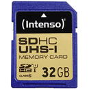 Card memorie Intenso SD 32GB 10/45 Secure Digital UHS-I