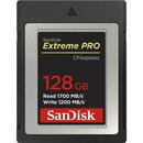 Card memorie Sandisk CFExpress 128GB Extreme PRO 1.2 / 1.7G