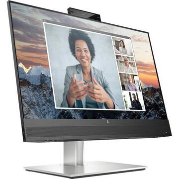 Monitor LED HP E24m G4 23.8" 1920x1080px 5ms GTG Black