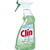 CLIN Glass Cleaning Liquid ProNature Spray 500ml