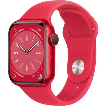 Smartwatch Apple Watch Series 8, GPS, 45mm Red