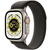 Smartwatch Apple Watch Ultra GPS + Cellular 49mm Titanium Case with Trail Loop M/L - Black/Grey