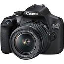 Aparat foto digital Canon EOS 2000D KIT (18-55mm DC III), digital camera