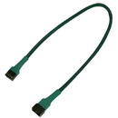 Nanoxia 4-Pin PWM extension cable 60cm green
