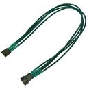 Nanoxia 4Pin PWM extension cable 30cm green
