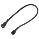 Nanoxia 4-Pin PWM extension cable 60cm black