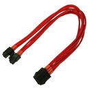 Nanoxia 8-Pin EPS extension cable 30cm red