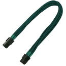 Nanoxia 8-Pin PCI-E extension cable 30cm green