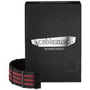 CableMod PRO C-Series Kit AXI,HXI black/bl. - ModMesh