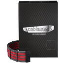 CableMod PRO C-Series Kit AXI,HXI cb/red - ModMesh