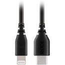 Rode Microphones USB-C, Lightning Cable SC21 (black, 30cm)