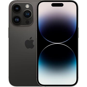 Smartphone Apple iPhone 14 Pro 1TB Space Black