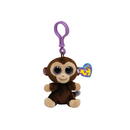 TY Clips Coconut Boo Key Chain (36501)