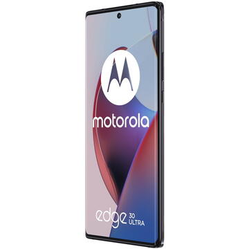Smartphone Motorola Edge 30 Ultra 256GB 12GB RAM 5G Dual SIM Interstellar Black