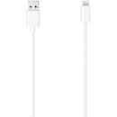 Hama USB cable for iPhone/iPad with Lightning connector, USB 2.0, 1.50 m