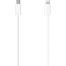 Hama USB-C Cable for Apple iPhone/iPad with Lightning Connector, USB 2.0, 1.50 m