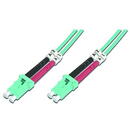 DIGITUS LWL OM 3 PATCHCABLE 10M/MULTIMODE LC/LC, "DK-2533-10/3"