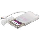 i-tec MySafe USB 3.0 Easy wh - MYSAFEU314