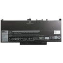 Dell 55 Wh Lithium-Ion Battery (4 Cells) (Black)