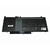 DELL 62 Wh lithium-ion battery (4 cells) 6MT4T