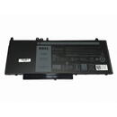 DELL 62 Wh lithium-ion battery (4 cells) 6MT4T