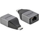 DeLOCK USB-C> Giga LAN 10/100/1000 Mbps - 64118