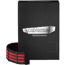 Cablemod PRO RT series kit black / red - ModMesh