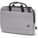 DICOTA Eco Slim Case MOTION, notebook case (grey, up to 33.8 cm (13.3))