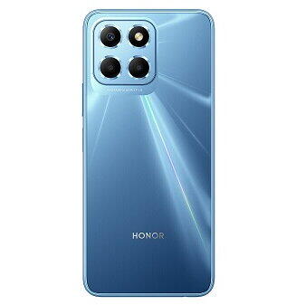Smartphone Honor x8 128GB 6GB RAM 5G Dual SIM Ocean Blue