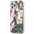 Husa Guess Husa Capac Spate Flower Collection Navy Albastru APPLE Iphone 12 Pro Max