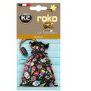 K2 ROKO FUN vanilla 25G - air freshener in printed pouch