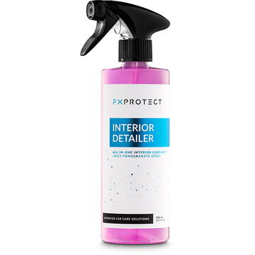 FXPROTECT FX Protect INTERIOR DETAILER - product for refreshing all interior plastics 500ml