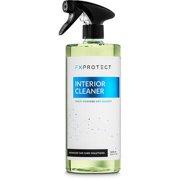 FXPROTECT FX Protect INTERIOR CLEANER - car interior cleaner 1000ml