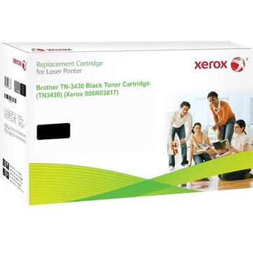 Xerox Everyday - black - toner cartridge (alternative for: Brother TN3480)
