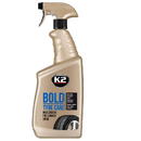 K2 BOLD 700ml - preparation for shining and maintenance of tyres