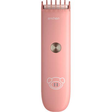 Aparat de tuns ENCHEN YOYO Hair clipper (pink)