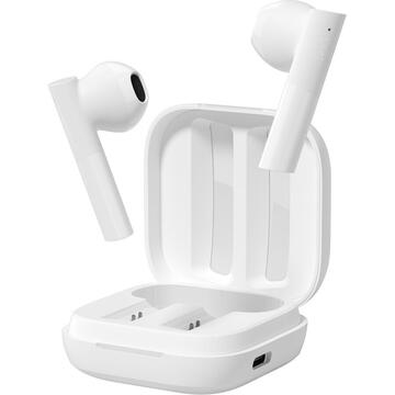 Haylou GT6 TWS earphones (white)