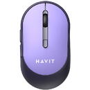 Mouse Havit MS78GT universal wireless mouse Violet 	3200 dpi Wireless