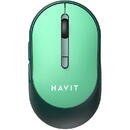 Mouse Havit MS78GT -G wireless mouse Verde 3200 dpi Wireless