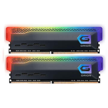 Memorie Geil ORION RGB DDR4  16GB 3200MHz CL16 Dual Channel Kit